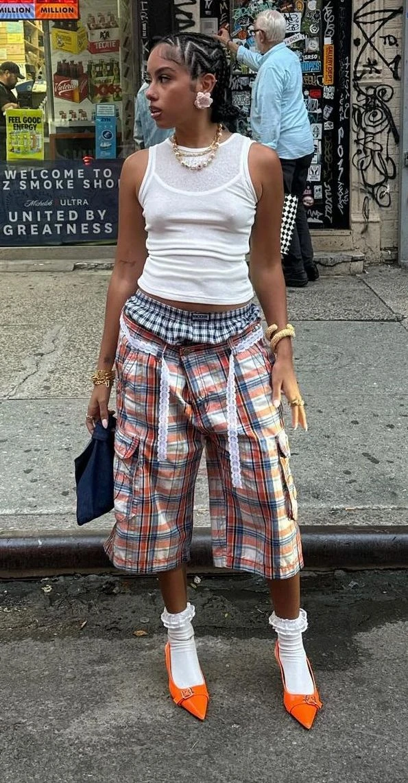 así se lleva la nueva versión del tank top la primavera que viene