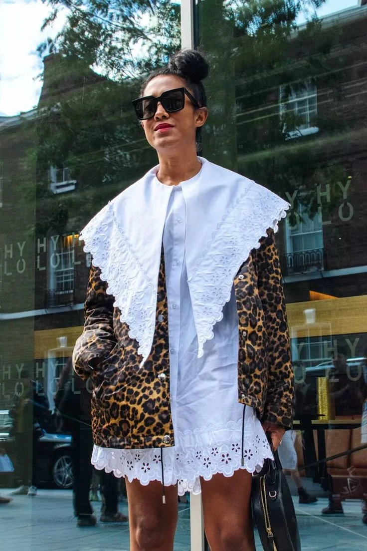 Natalia Oreiro: el look romántico que impone las tendencias de la primavera 2025