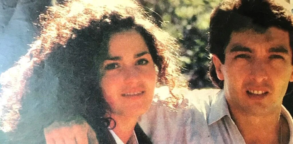 Ricardo Darín y Florencia Blas