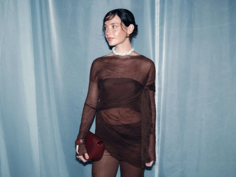 Cala Pueyrredón y Dolores Trull