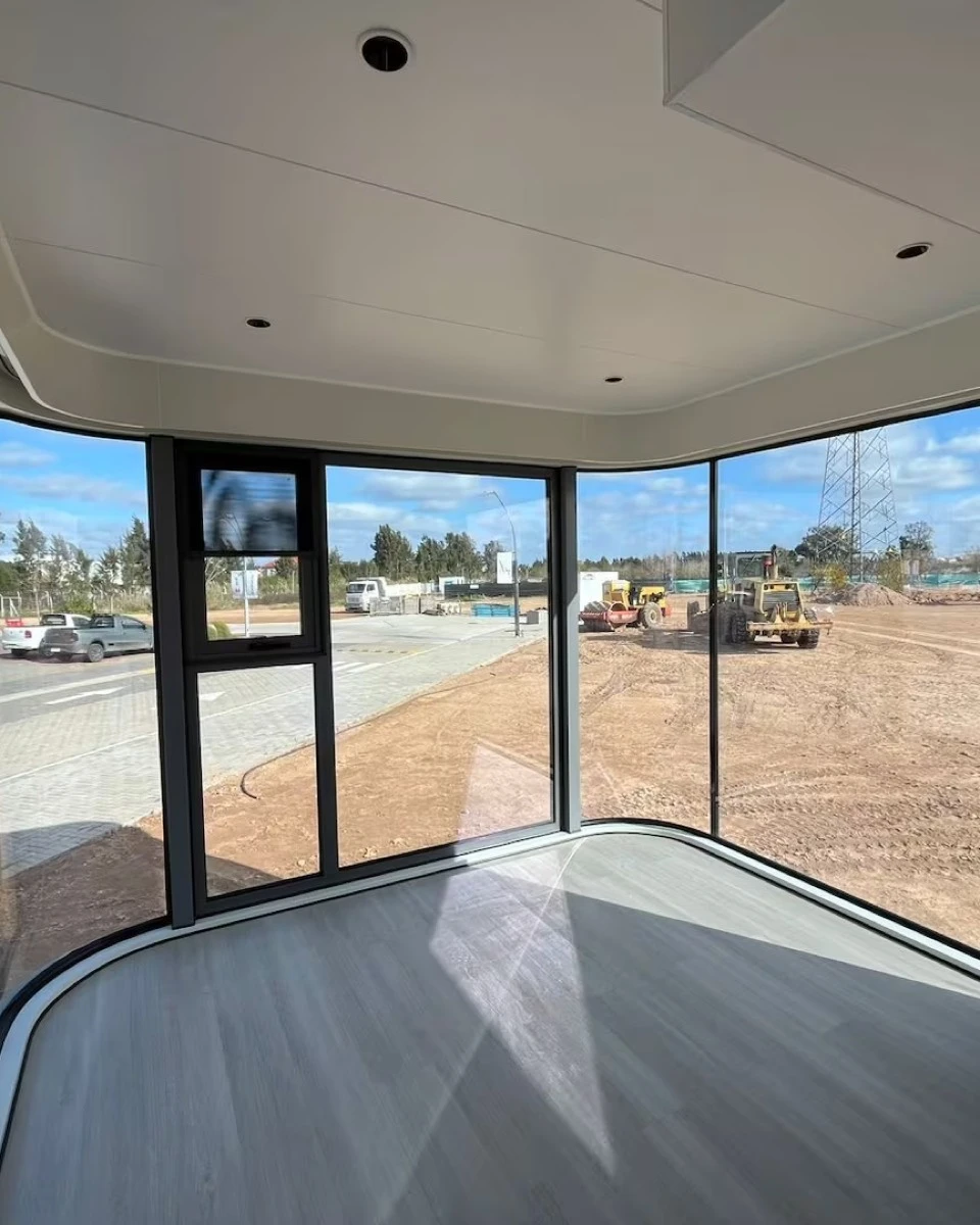 las cápsulas parecen apuntar más a un nuevo producto inmobiliario que a una solución estructural.