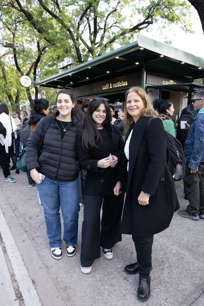 Rosario Peirone y Barbi Boolsen, planners de OMG para Royal Prestige.