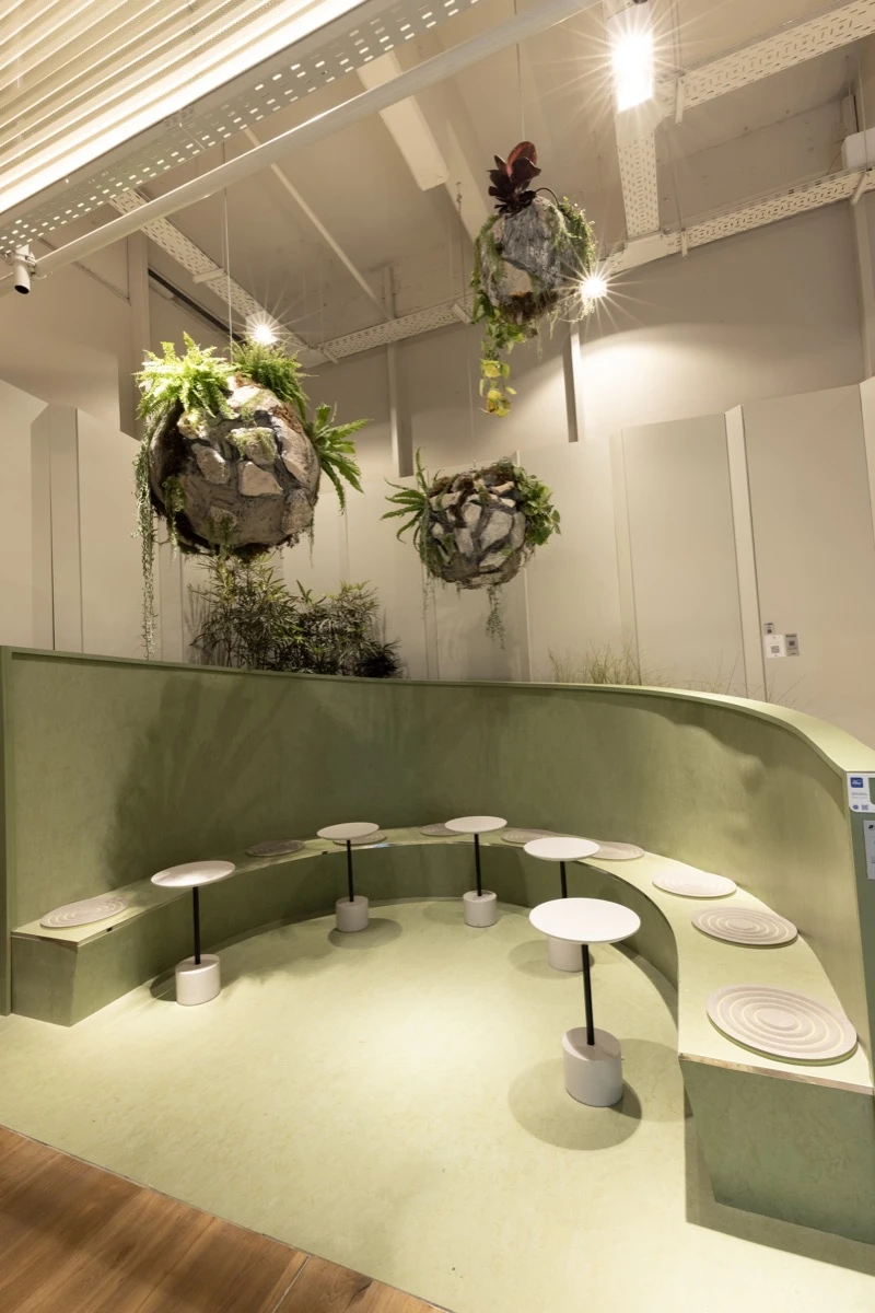 Cafetería Osten de Casa FOA 2025