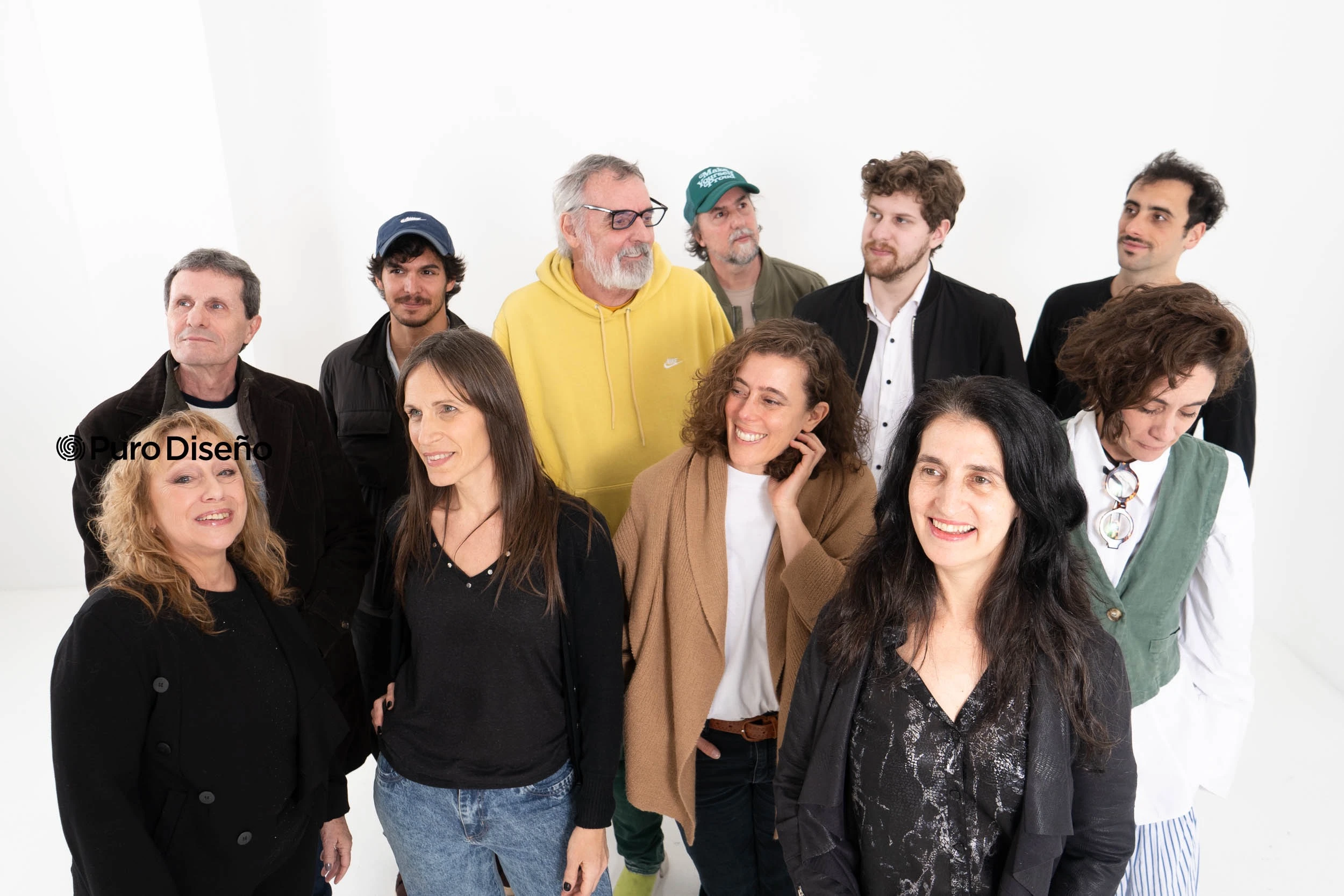 Diseñadores de la Tienda Oficial de Feria Puro Diseño 25º Aniversario. 