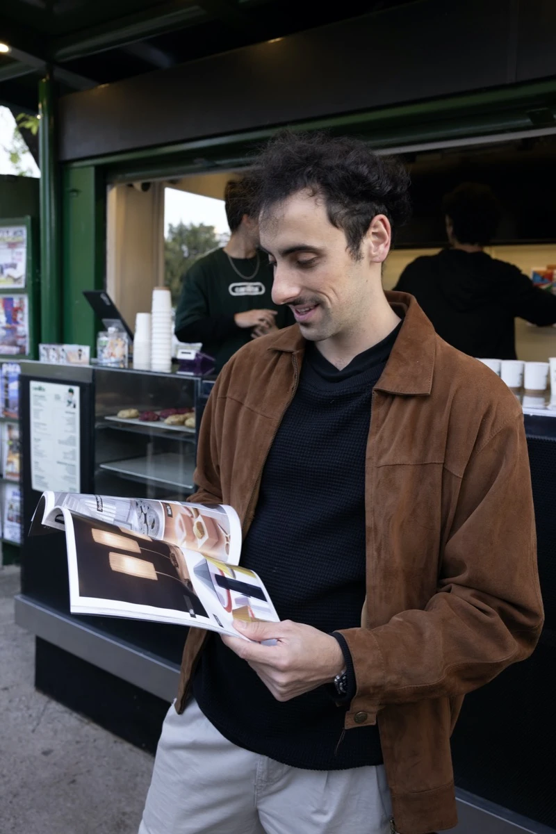 Ignacio Martínez Todeschini. 