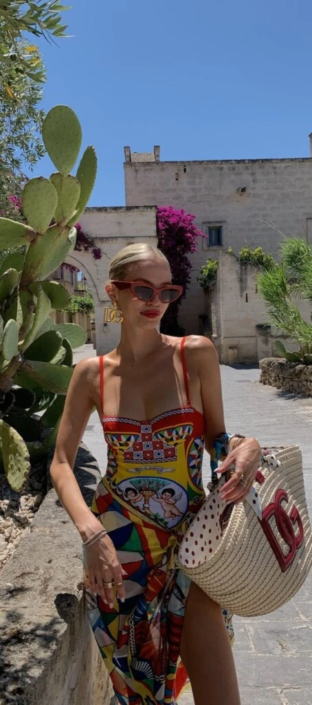 Así se luce este estilo.