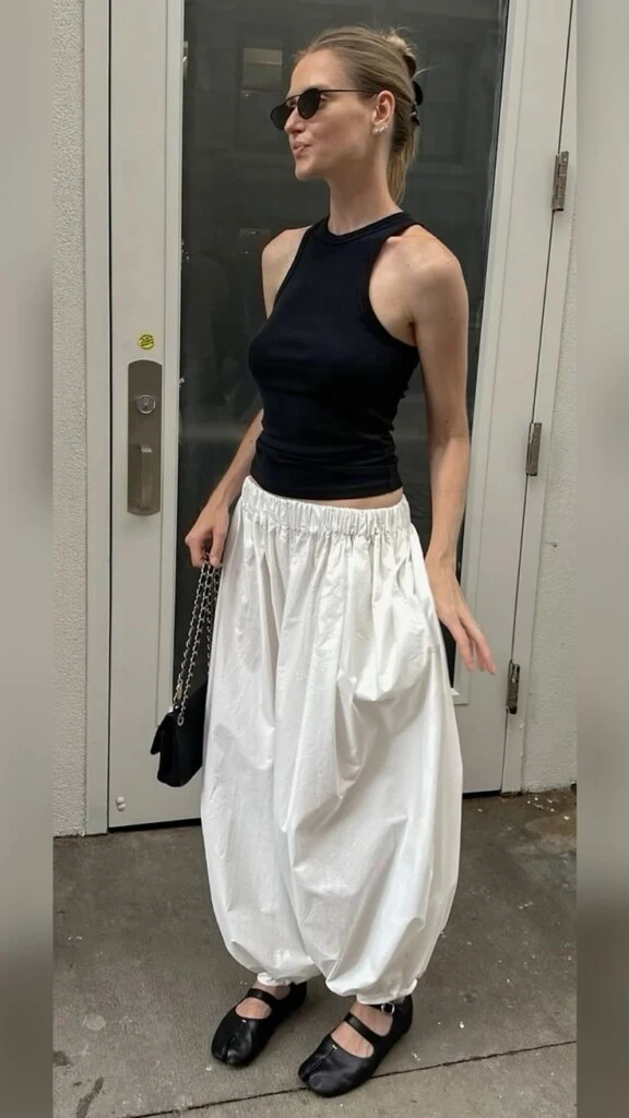 Así se llevan estos pantalones que marcan tendencia.