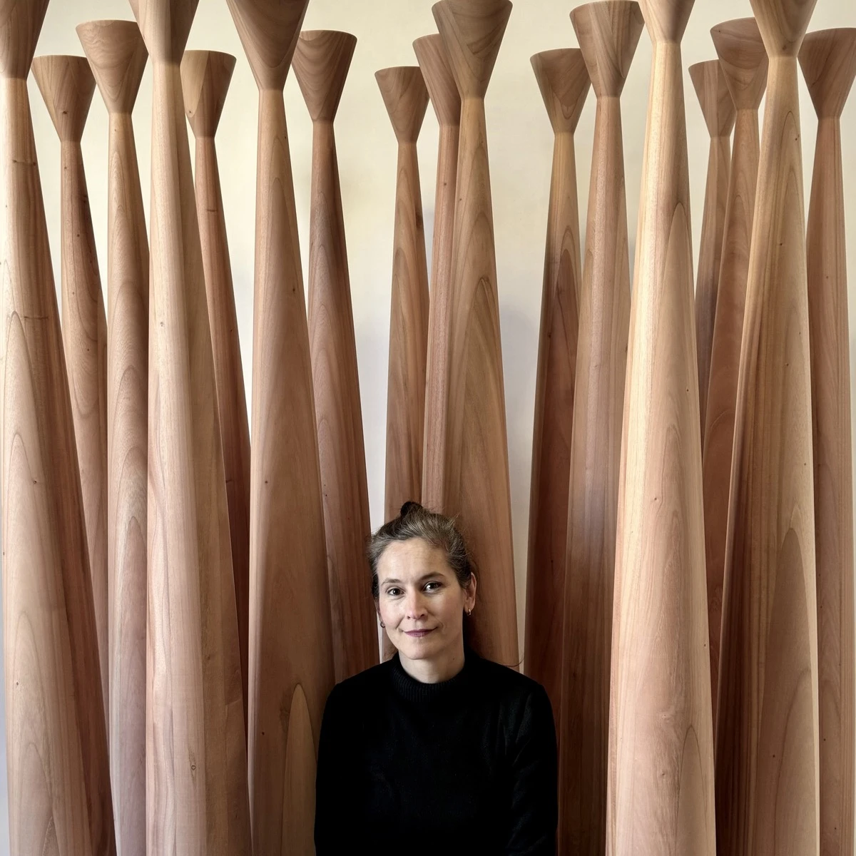 Magadalena Boggiano celebra el 25º aniversario de su firma de diseño Oblumo.