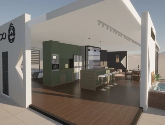 Casa para ti DECO x Grand Atlántida en Feria Puro Diseño: así será la vivienda más inspiradora de 2025&nbsp;