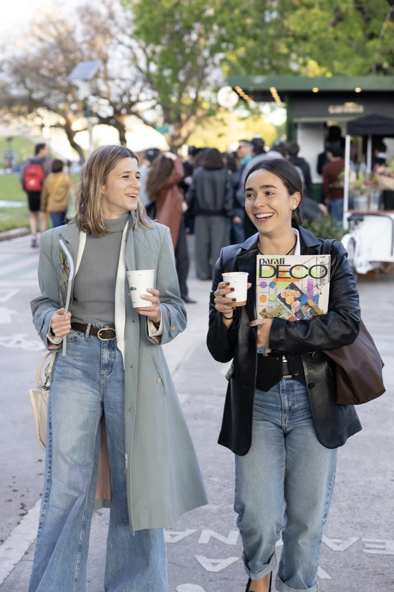 La tendencia “retro-innovation” (retro innovación) inspiró la experiencia de para ti DECO.