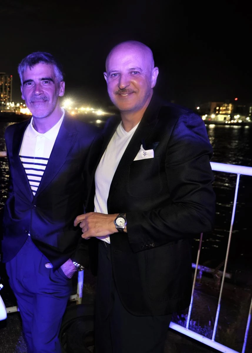 18. Charly Fonseca y Fabián Zitta