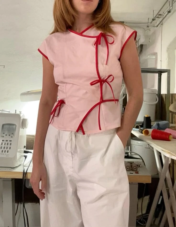 Estos tops marcan tendencia.