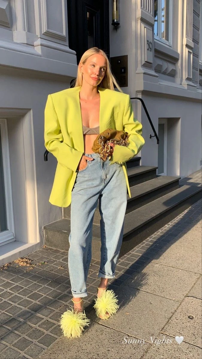 Alerta tendencia: cómo llevar el color súper vibrante que se impone esta primavera-verano