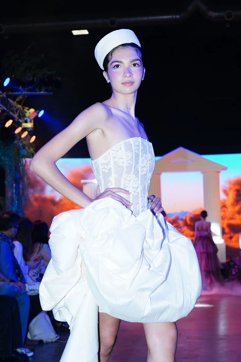 Jorge Rey presentación en Puro Diseño 2025.