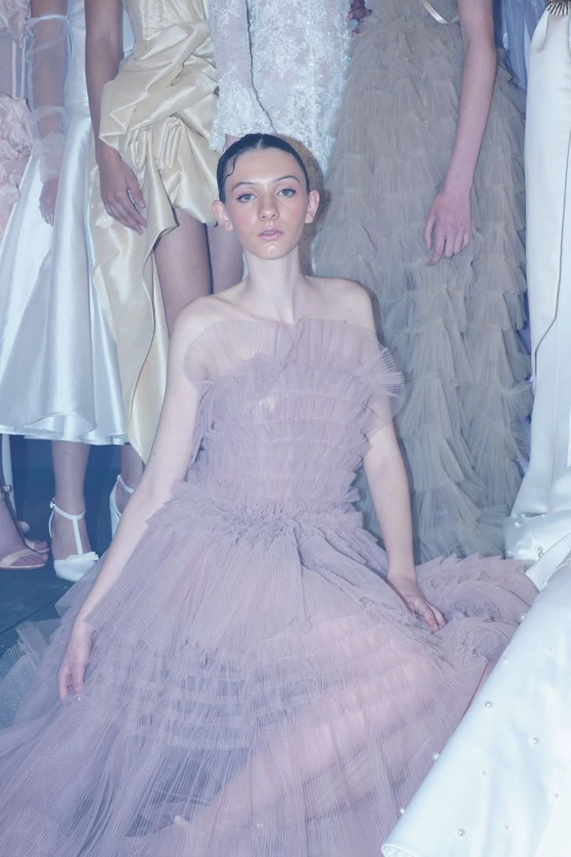 Jorge Rey presentación en Puro Diseño 2025.