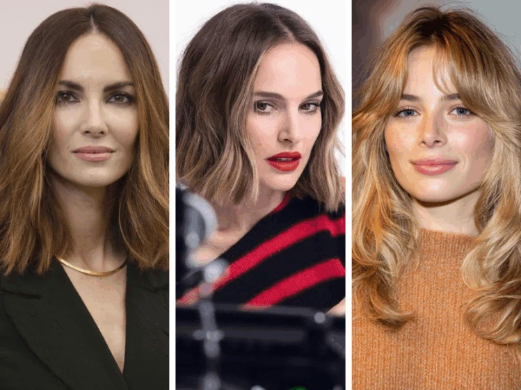 3 cortes de pelo en tendencia que le quedan bien a todas las caras