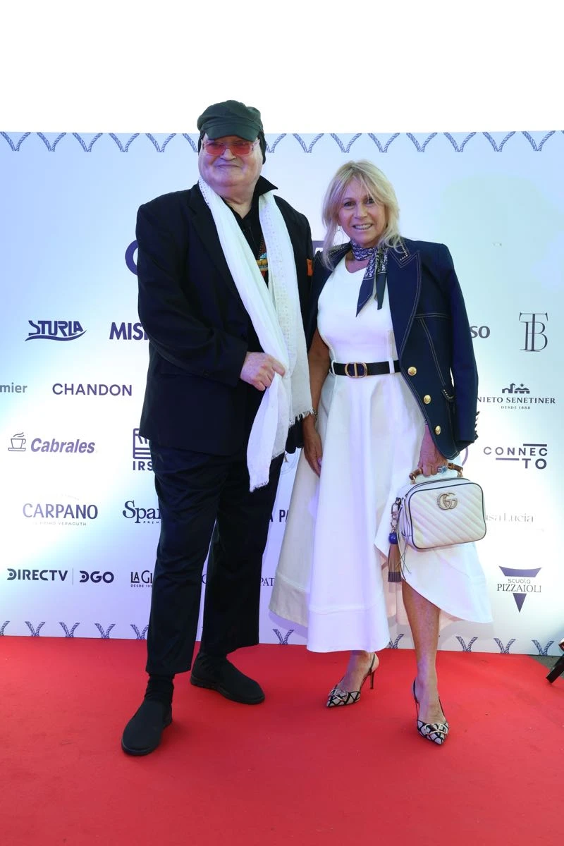 31. Fernando Noy y Ana Rosenfeld