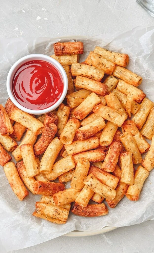 Receta de Pasta Chip