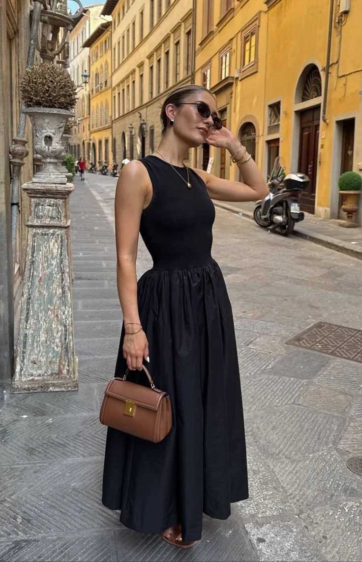 Vestido negro: guía infalible para elegir el modelo ideal según tu estilo