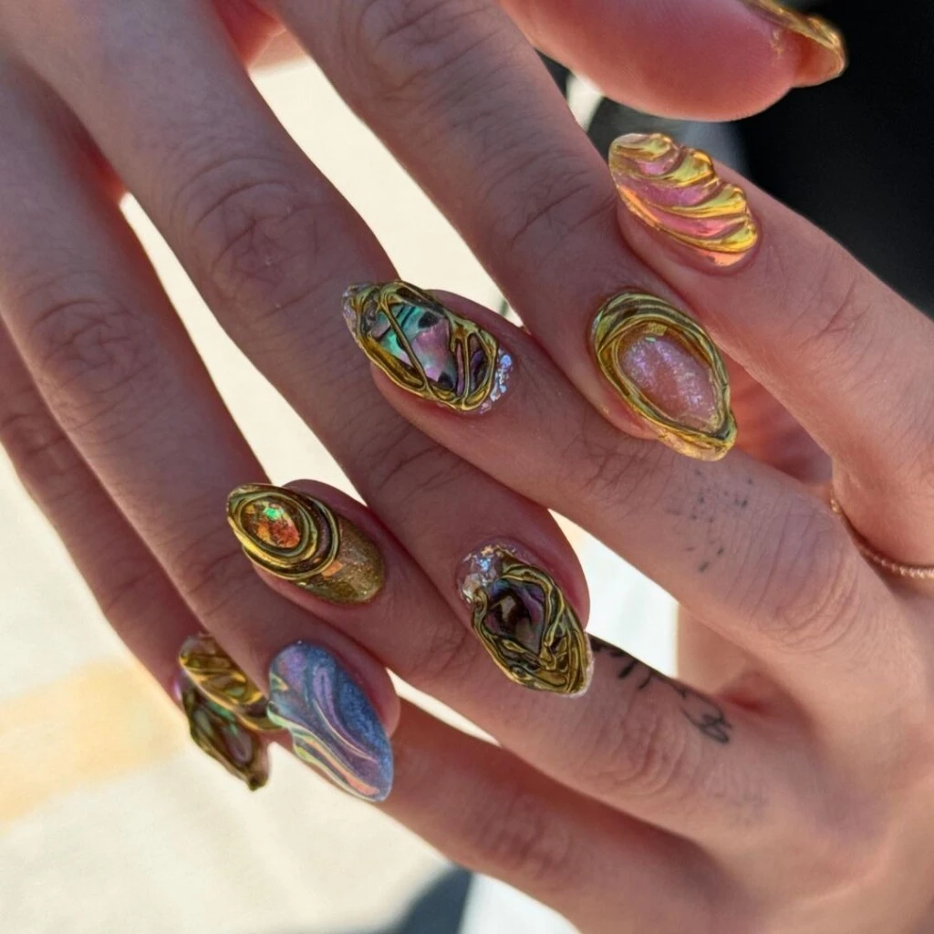 Las uñas cardone son furor