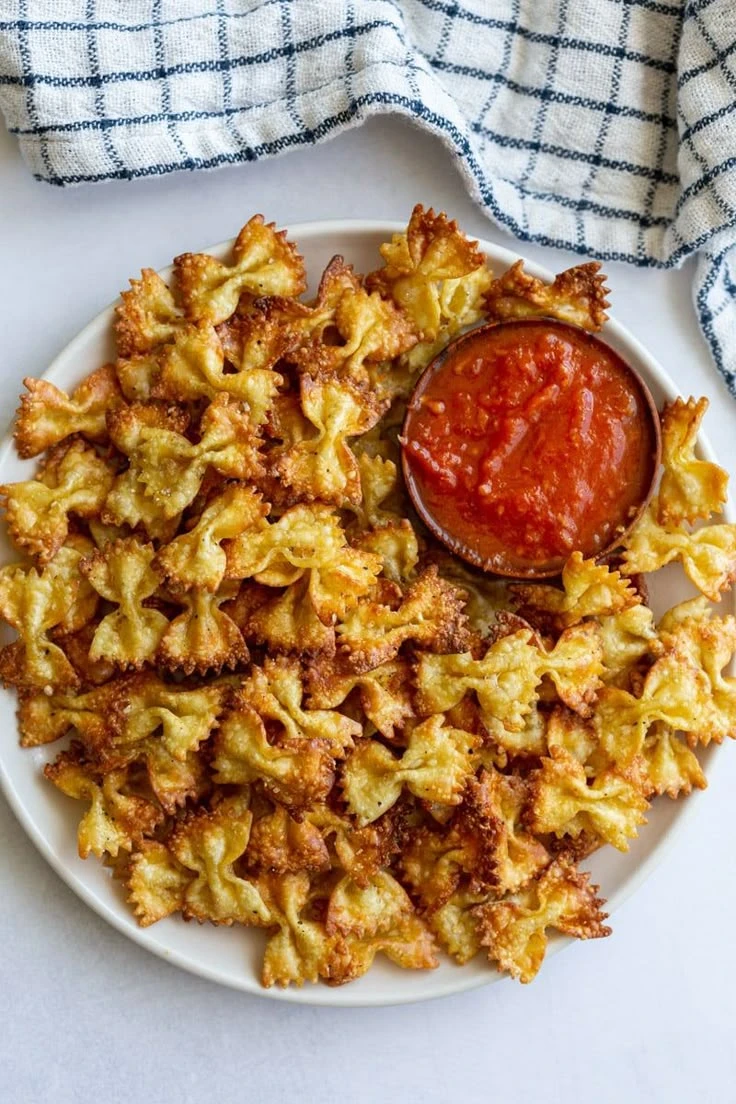 Receta de Pasta Chip