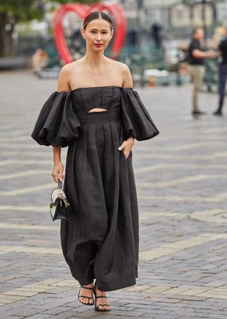 Vestido negro: guía infalible para elegir el modelo ideal según tu estilo