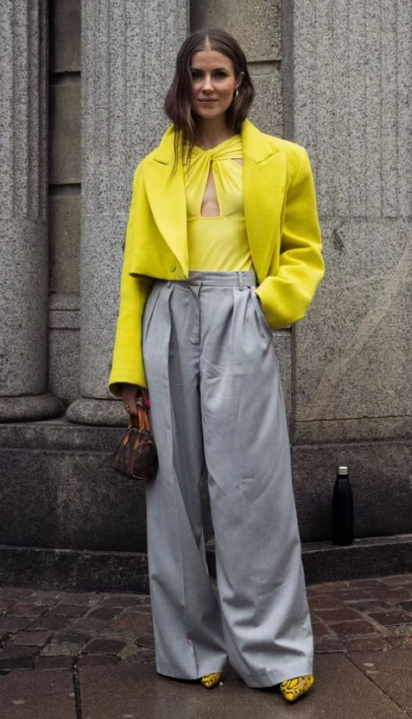 Alerta tendencia: cómo llevar el color súper vibrante que se impone esta primavera-verano