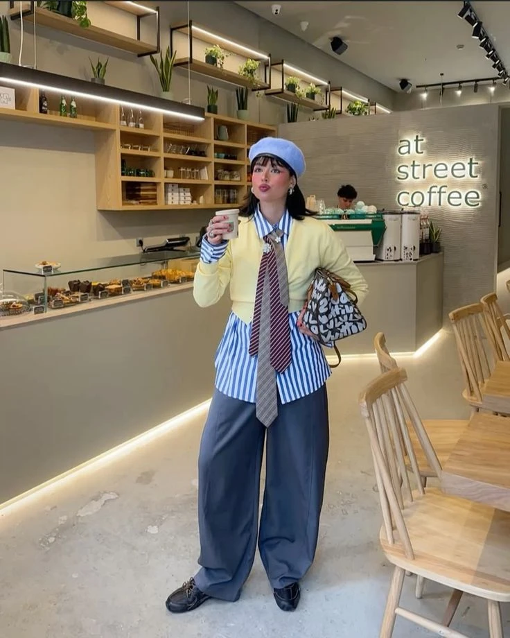 Este estilo enamora a las jóvenes.