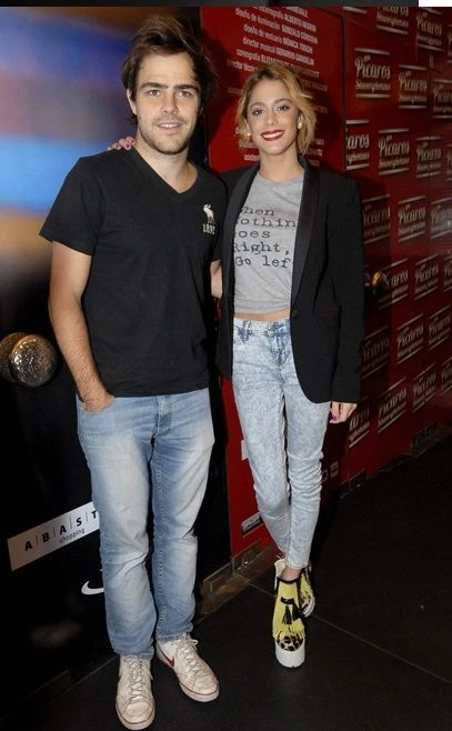 Tini y Peter se separaron en 2015.