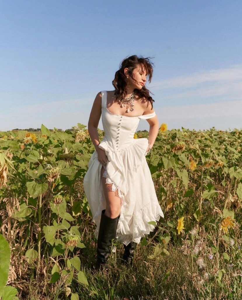 Estos vestidos marcan tendencia.