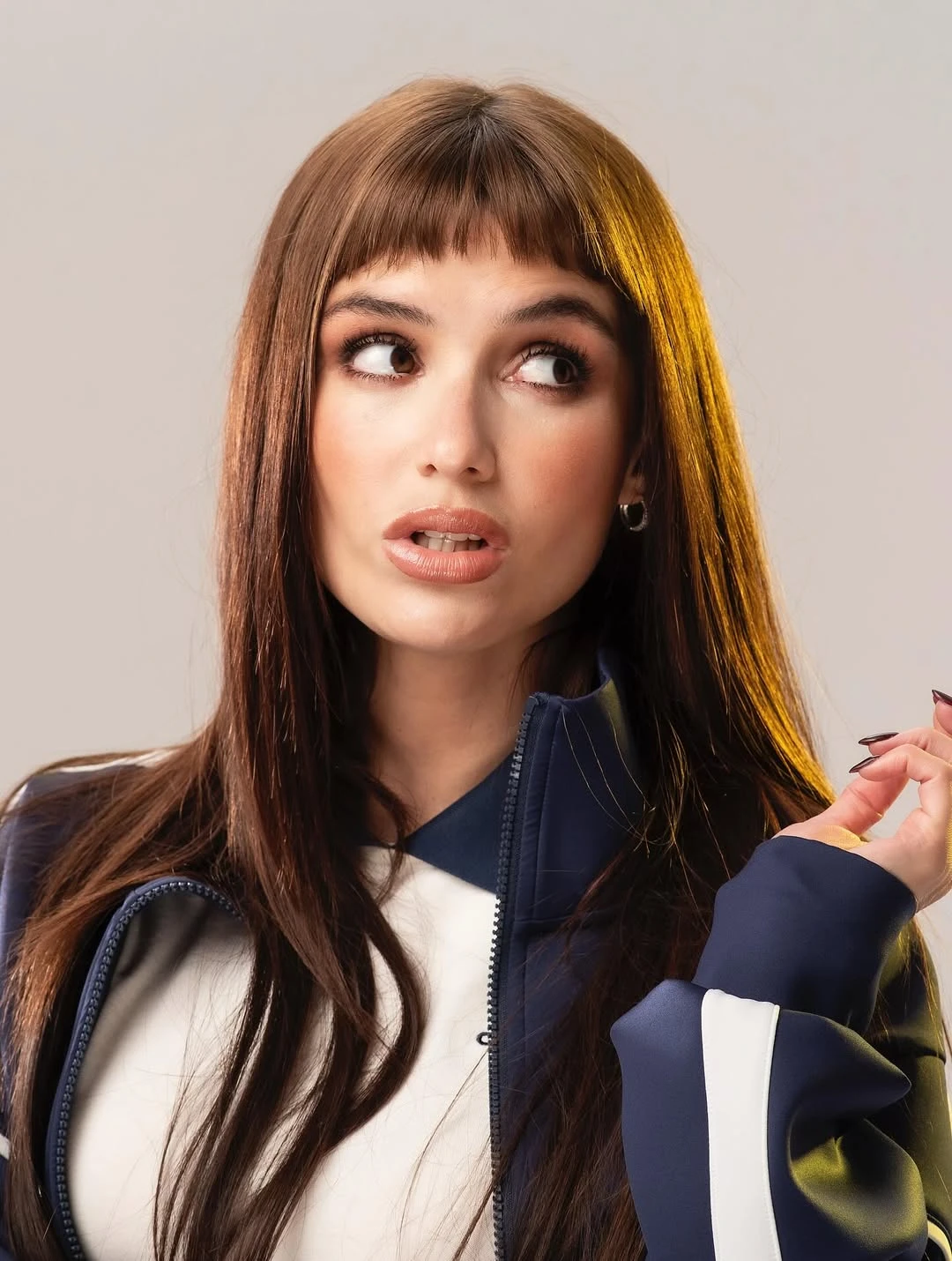 Quién es Agustina Peñalva, la periodista que reveló el acoso que atraviesa desde hace meses