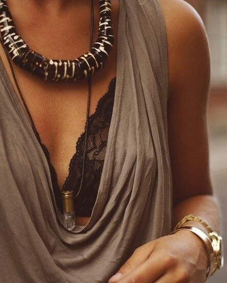 Corpiño a la vista, la tendencia que llega para quedarse