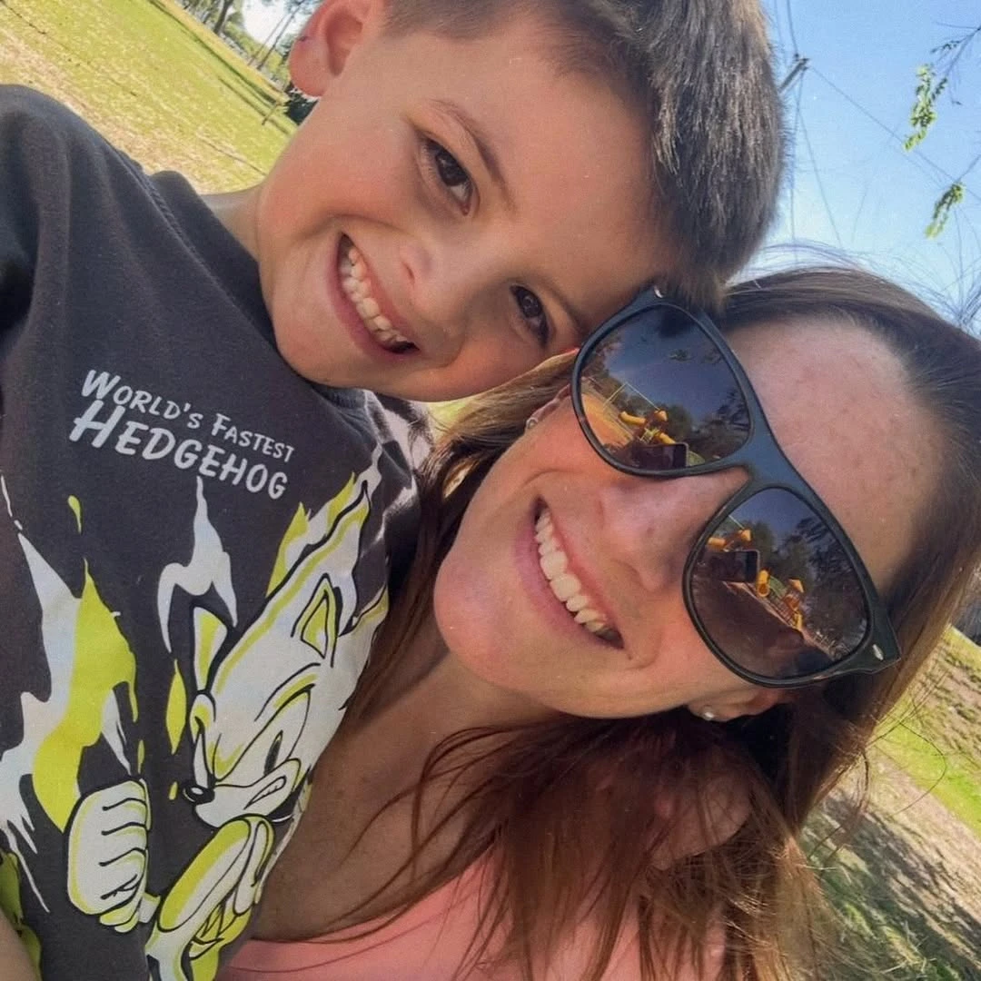 Qué es de la vida de Natalia Pastorutti, la hermana de La Sole: así celebró los 9 años de su hijo mayor