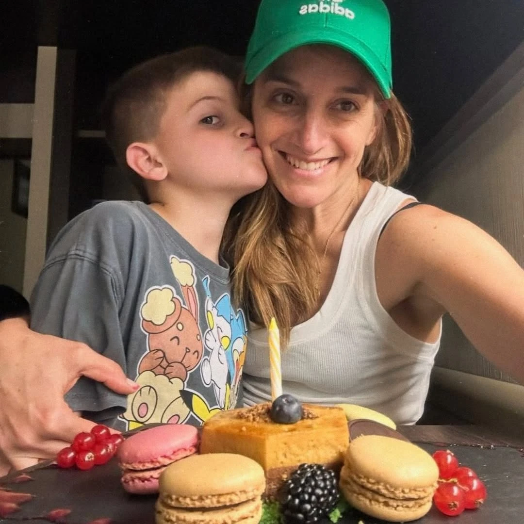 Qué es de la vida de Natalia Pastorutti, la hermana de La Sole: así celebró los 9 años de su hijo mayor