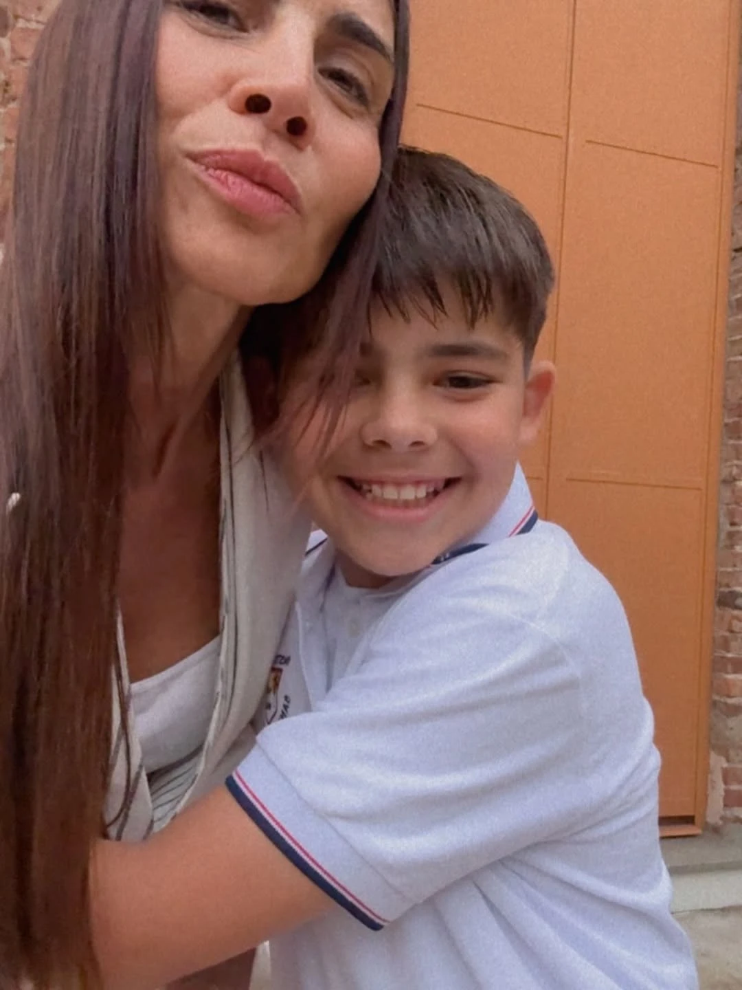 Vicente Torrente celebró su primera comunión: un momento de fe y unión familiar