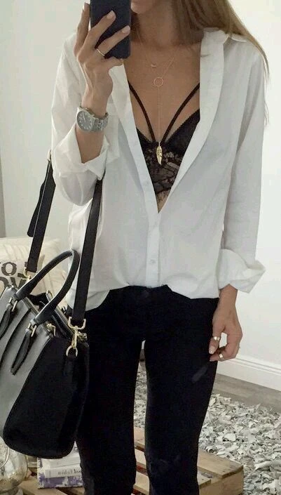 Corpiño a la vista, la tendencia que llega para quedarse