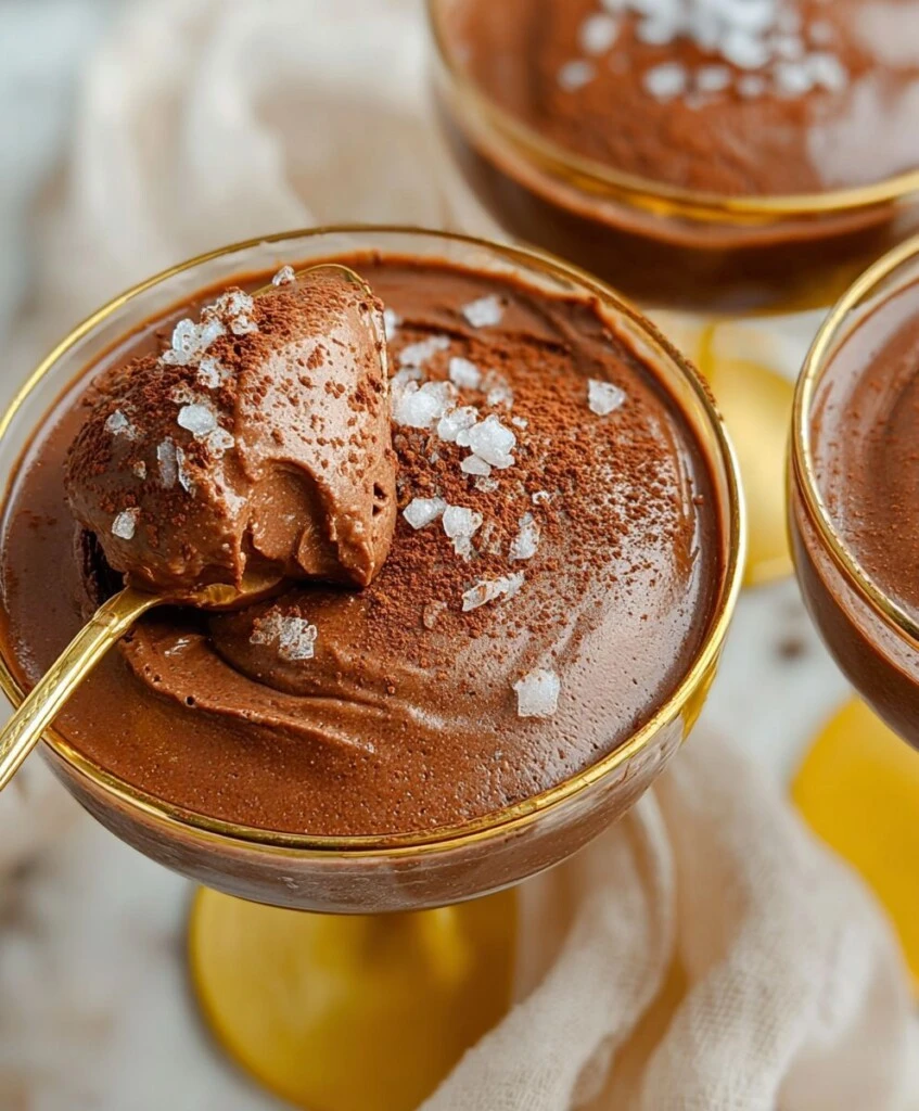 Cómo hacer mousse de chocolate con aceite de oliva: una receta simple y con un toque gourmet