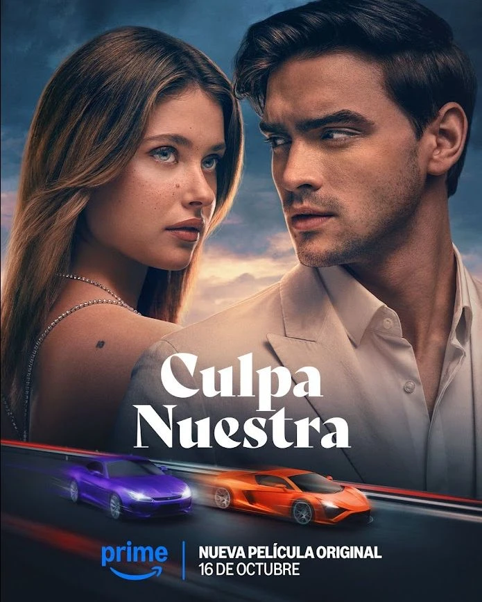 Se estrenó "Culpa nuestra", la película que pone fin a la historia de amor entre Nick y Noah.