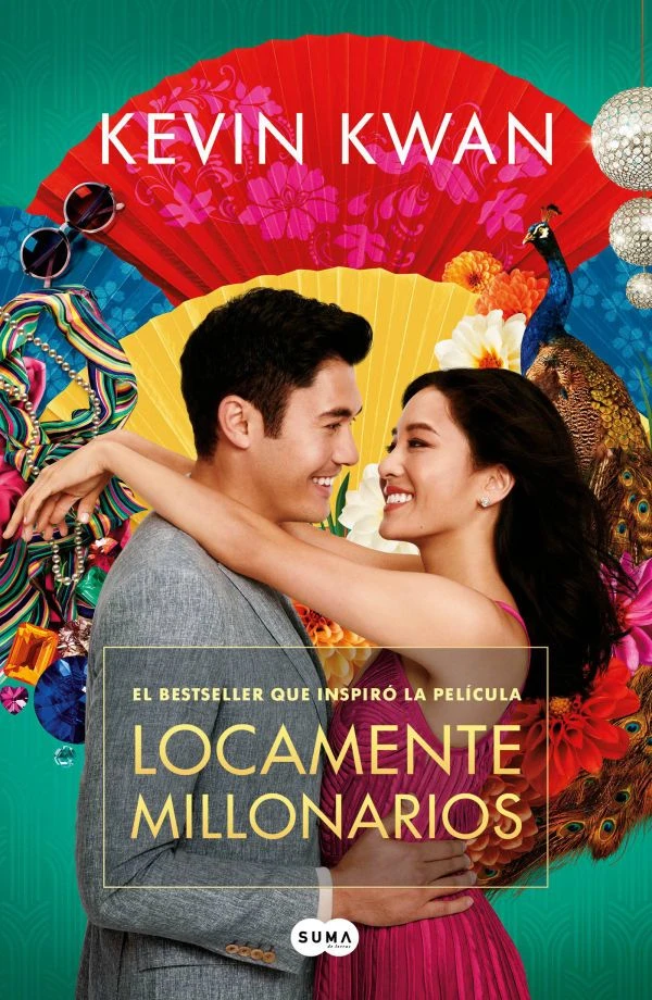 "Locamente millonarios" pelicula netflix