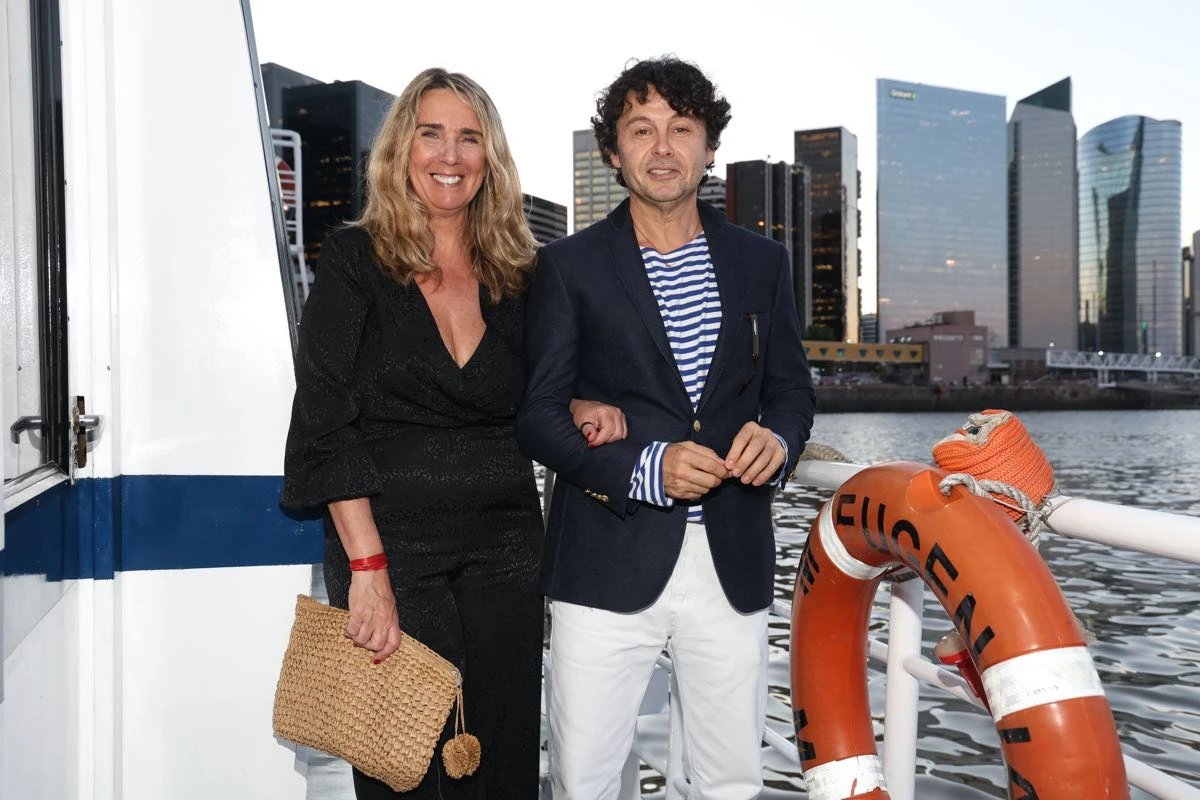 8. Milagros Resta y Wally Diamante