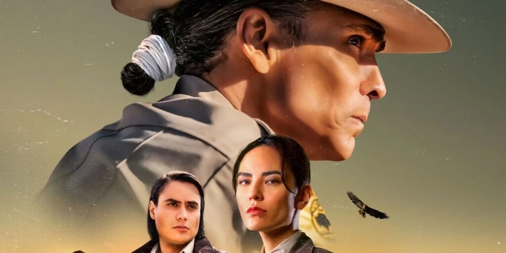 "Vientos oscuros" arrasa en Netflix.