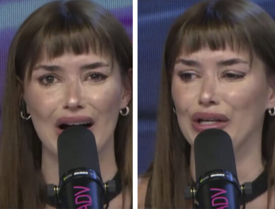 La denuncia de Agustina Peñalva: se filtraron algunos de los mensajes que recibió de su acosador