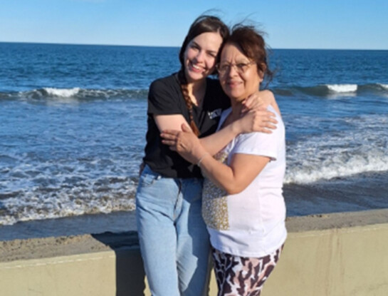 "La desaparición de mi mamá me puso frente a un dolor que no puedo describir": el duro mensaje de la hija de Juana Morales