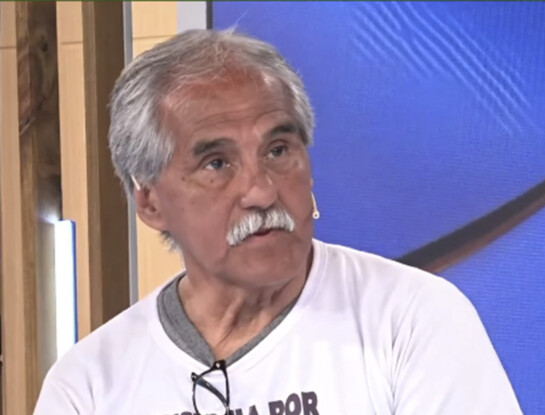 "Morena era la chispita de la casa": el dolor de Antonio, el abuelo de dos de las tres víctimas del triple femicidio