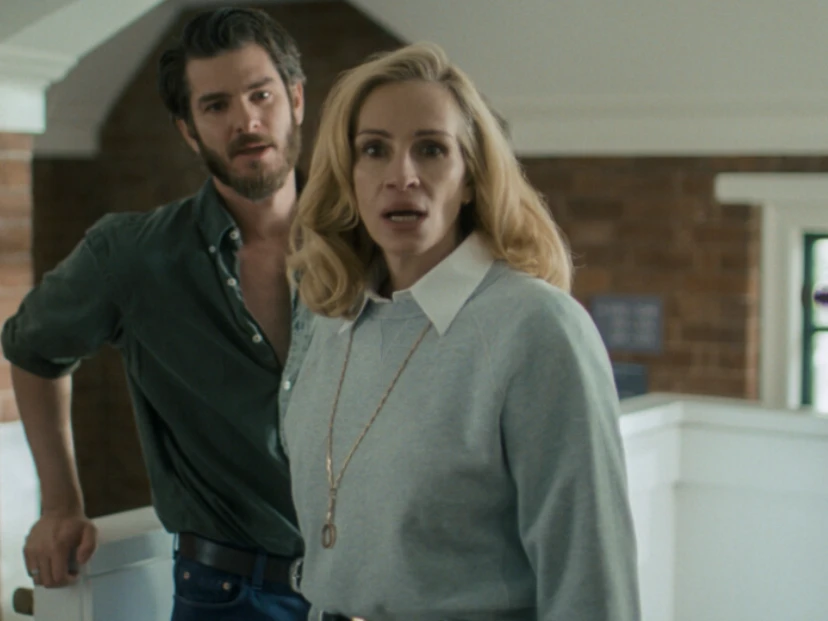 Julia Roberts en el centro del huracán se estrena el thriller psicológico que ya está dando que hablar