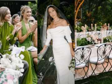 Alana Hadid destacada