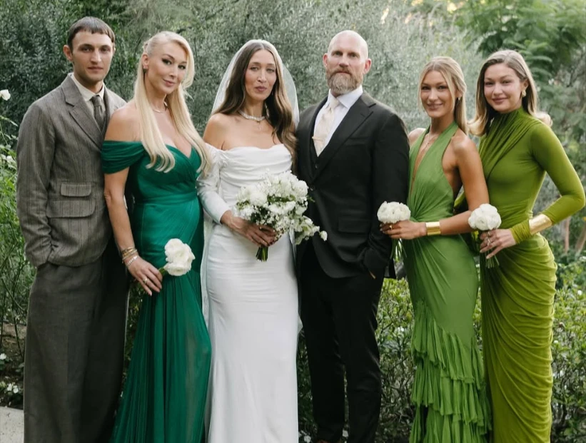 Alana Hadid destacada