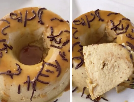 Budín de pan integral sin azúcar: una receta fácil, saludable y deliciosa