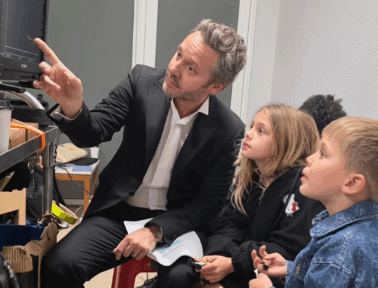 Cómo siguen los planes familiares entre Benjamín Vicuña ⁠y sus hijos en medio del conflicto con la China Suárez