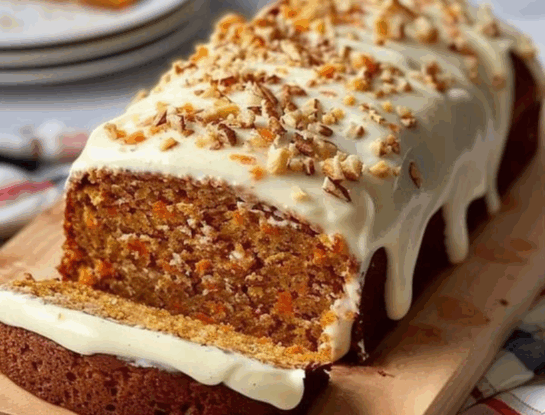 Cómo preparar budín de zanahoria súper húmedo y relleno con nueces